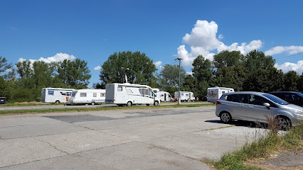 Wohnmobilstellplatz Mühlendamm