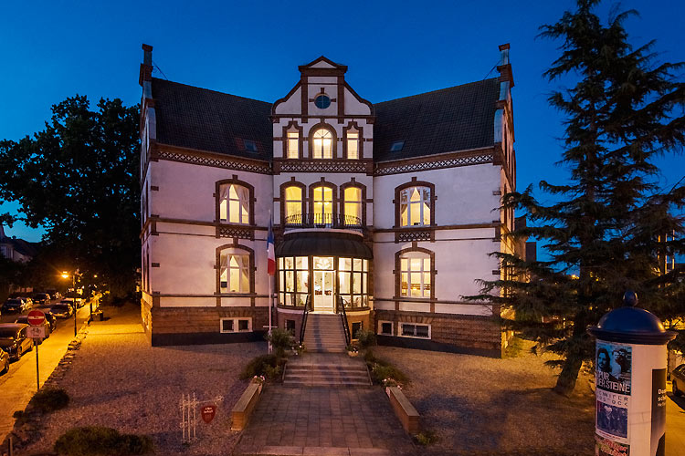 Hotel Stadtperle Rostock